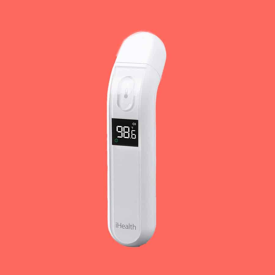 ihealth no touch forehead thermometer