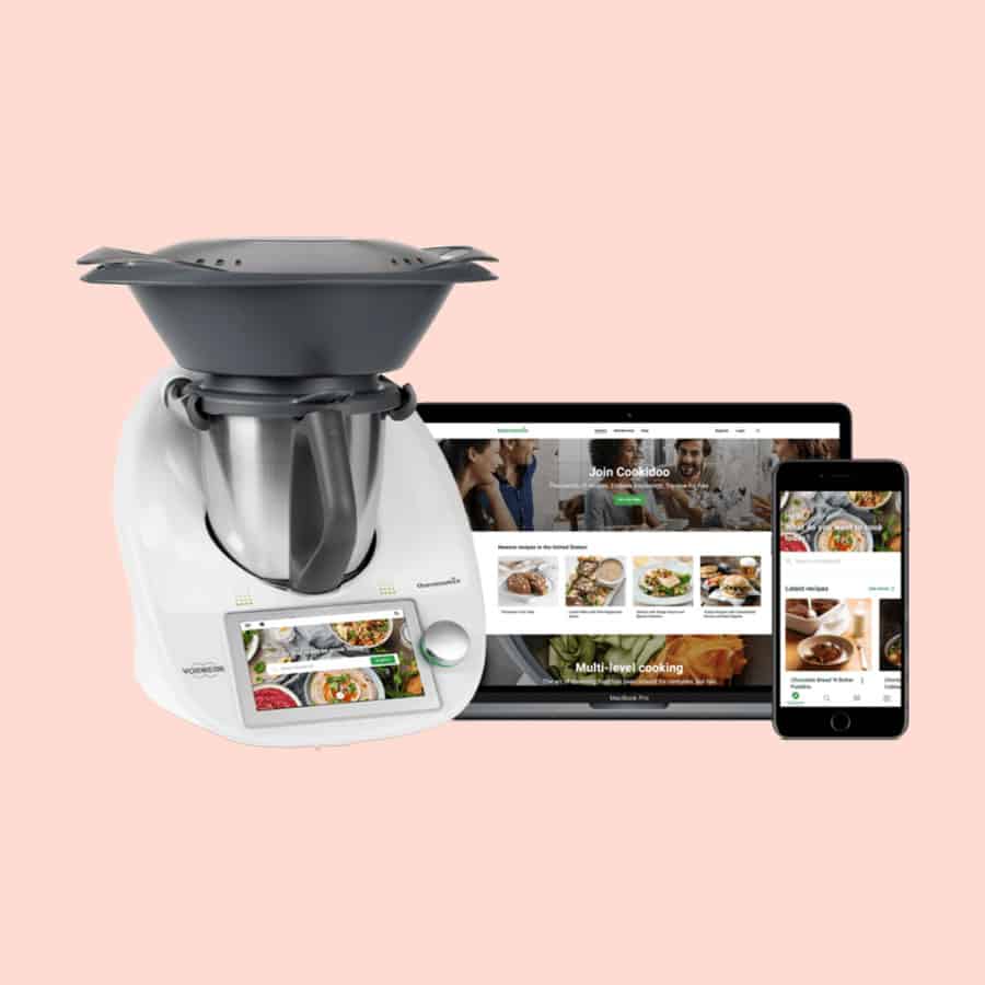 thermomix tm6 functions